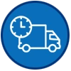 DISPATCH & DELIVERY ICON